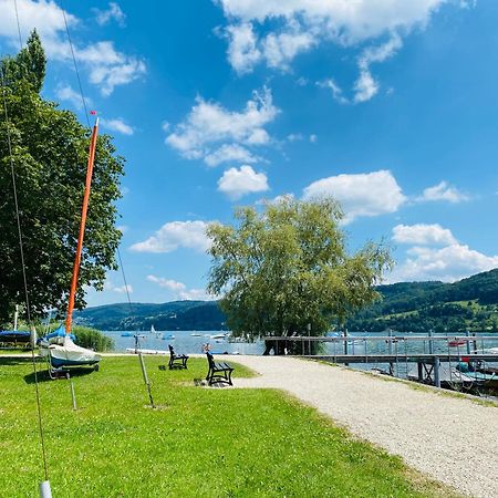 Gartenapartment Auf Der Hoeri In Wangen Ohningen Zewnętrze zdjęcie