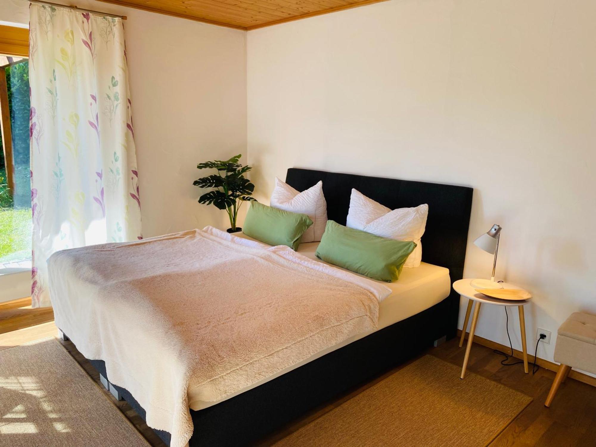 Gartenapartment Auf Der Hoeri In Wangen Ohningen Zewnętrze zdjęcie