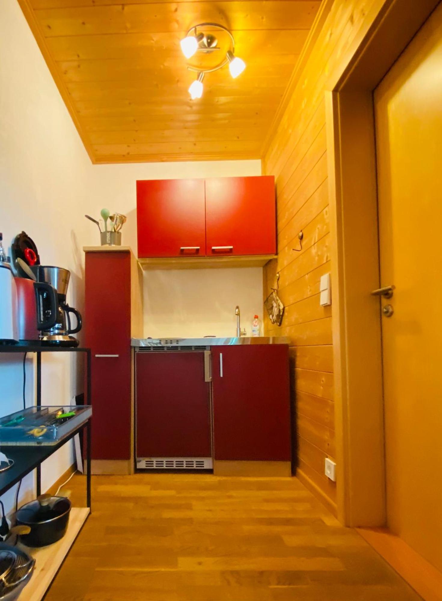 Gartenapartment Auf Der Hoeri In Wangen Ohningen Zewnętrze zdjęcie