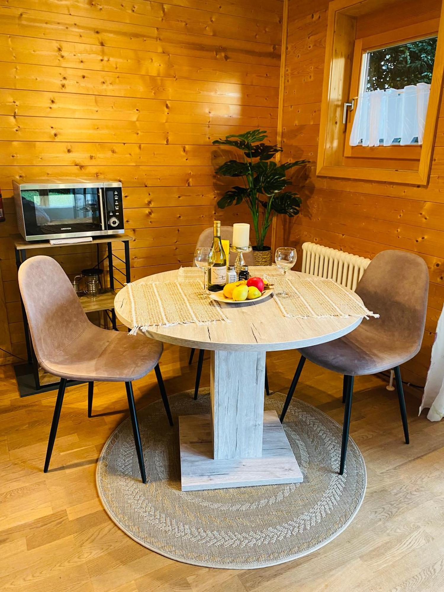 Gartenapartment Auf Der Hoeri In Wangen Ohningen Zewnętrze zdjęcie
