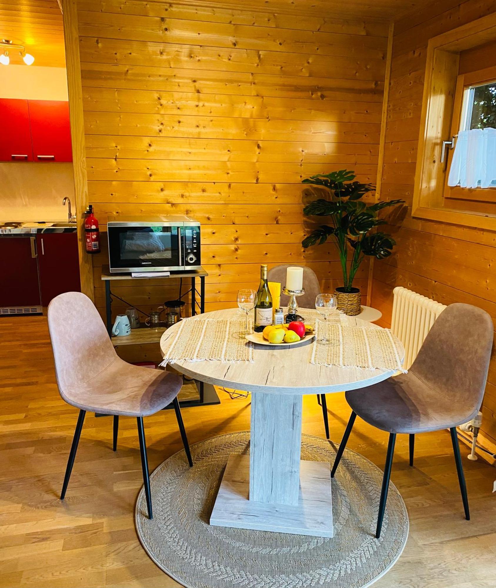Gartenapartment Auf Der Hoeri In Wangen Ohningen Zewnętrze zdjęcie